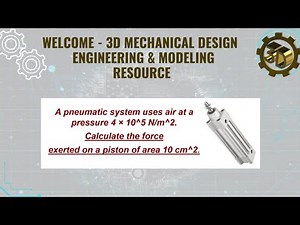 How to Calculate Pneumatic Cylinder Force: A Step-by-Step Guide