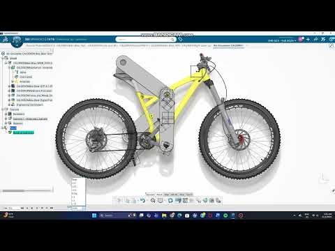 Term Project Phase 02 Bicycle Kinematic Simulation