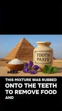 History of toothpaste