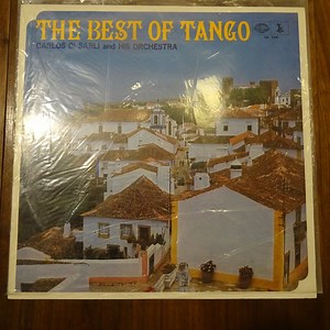 Carlos Di Sarli And His Orchestra - The Best Of Tango