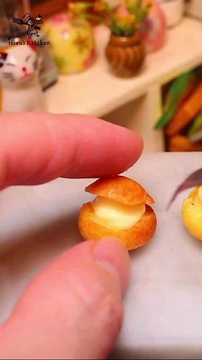 ミニチュア料理の魅力と作り方