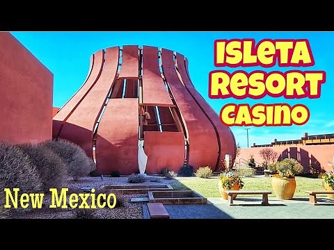 A Tour of Isleta Hotel Resort and Casino New Mexico | Fat Burger Review