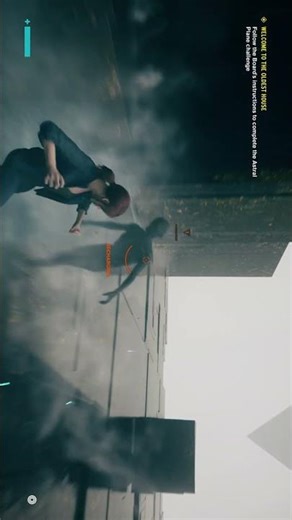 Control Ultimate – PS5 Pro Enhanced #shorts #shortvideo #gaming #ps5 #ps5pro