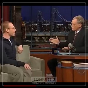 149K views · 972 reactions | David Letterman Hosts One of the Smartest Men Alive: Daniel Tammet  - #davidletterman #tonightshow #comedy #funny #danieltammet | Tonight's Comedy Corner | Facebook