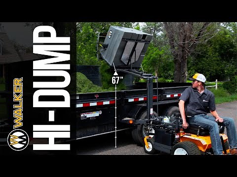 Walker Hi-Dump: Configuration Option