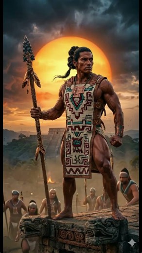 The Most Powerful Aztec Gods