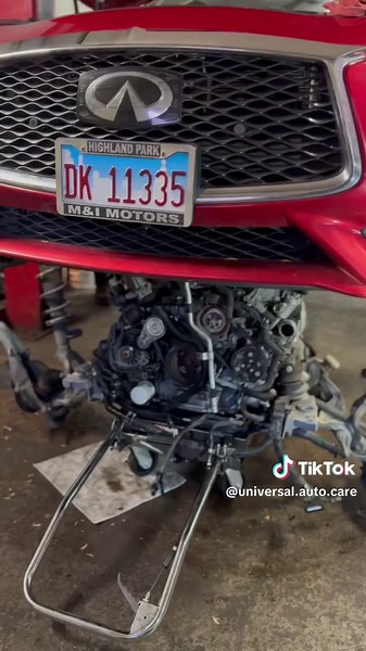 Universal Auto Care on TikTok
