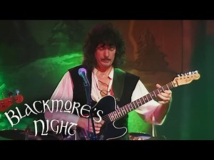 Blackmore’s Night – 16th Century Greensleeves (Remastered Video from “Live In Germany 1997-1998”)