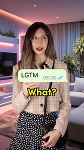 📱 Internet abbreviations in English. LGTM😉🥰 #english #ingles #englishlearning | carokowanzenglish