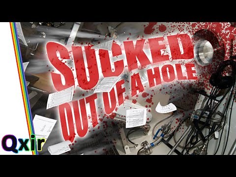 Extreme Loss of Pressure Tears You Apart | Last Moments