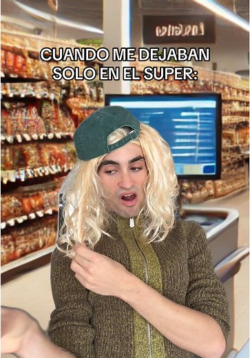 Momentos Graciosos de Mati Spano en el Super