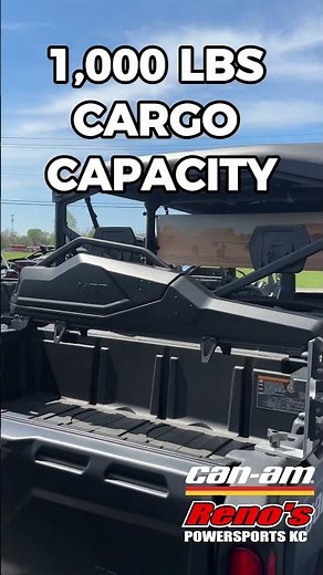 Check out this Can-Am Defender Max XT HD10 | Reno's Powersports KC