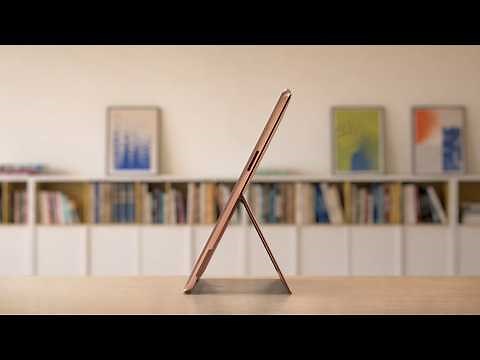 Designed for Every Way You Work | All-New Surface Pro