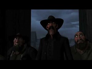 Jack (Shrek) - Part 1 Opening Credits/"All-Star" (Remastered)