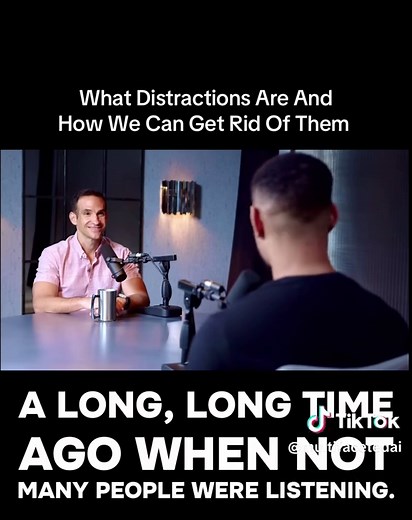 Understanding Distractions and How to Overcome Them