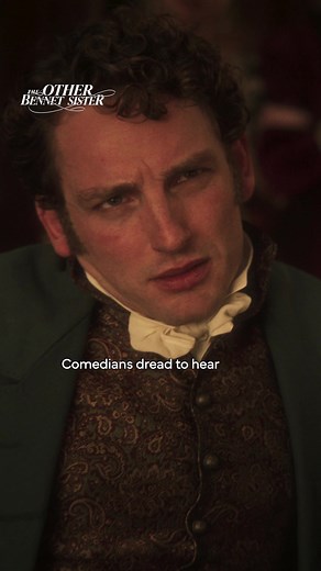 Miss Bennet: The Other Bennet Sister streams on BritBox