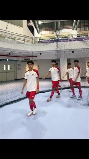 Let’s go Indonesia !! 👊🏻 🎥 galeri.futsal #futsalindonesia #fyp #viralvideo
