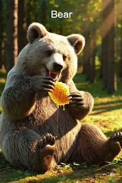 Fun Animal Sounds Video for Kids | Lion Roar, Monkey Oo-Oo & Elephant Trumpet