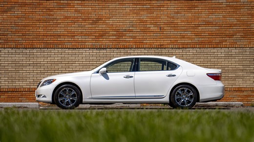 This Japanese Hybrid V-8 Sleeper Is Now Cheaper Than A New Corolla