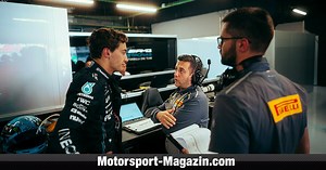 Formel 1, Russell warnt vor 2024er Reifen: Führen zu Unfällen