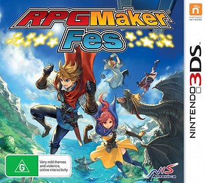 RPG Maker Fes for Nintendo 3DS