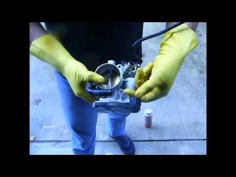 P2076 Remove, Replace (or Clean), install Chevy Sonic Throttle Body