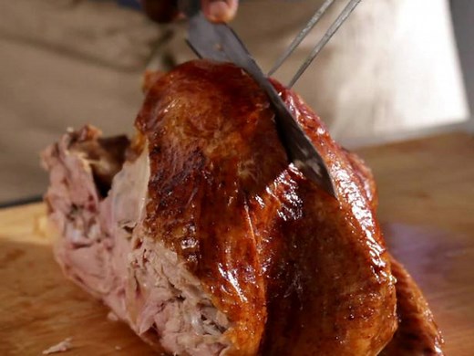 Video: How to Carve a Turkey