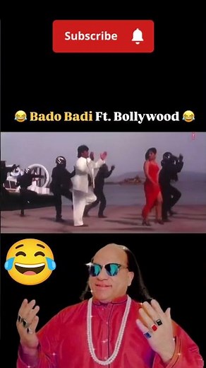 Bado Badi ft. Bollywood's Craziest Dance Moves! 😂🕺