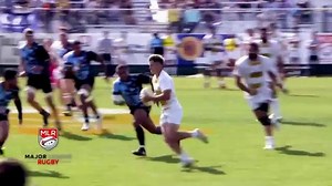 Major League Rugby TV Spot, 'Season 3 Kicks Off February 2020'