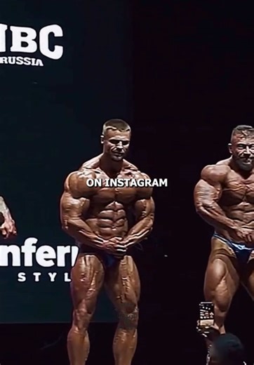 Discover the Unknown Russian Bodybuilding Prodigy