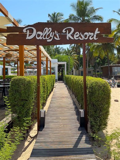 Descubra o Dally's Resort: Um Paraíso Turístico