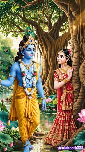 अच्छी लगती हो #song #shorts #nisheeth333 #krishna #radhekrishna