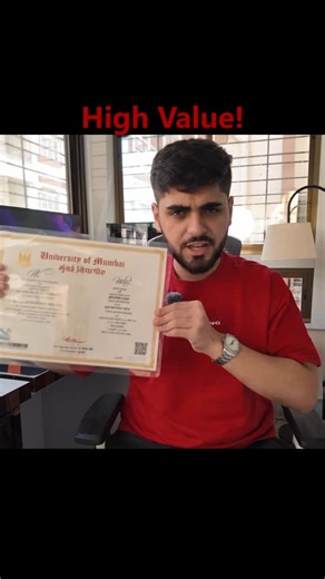 Meet Lulla on Instagram: "This Certificate Holds more value than degrees!🤯 . 👉Comment to get link in your DMs 🚀 🚨Only followers will get the link . { placement, employment, layoff, unemployment, career, Bcom, upskilling, job, internship, fresher } . #dataanalytics #analyticscareer #job #placement #bcom internship mba layoff employment unemployment upskill python excel sql english careerbuddyForagemindluster AItoolIIM Bangaloremicrosoftgoogle"