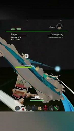 The Best Water Combo In Project Slayers!