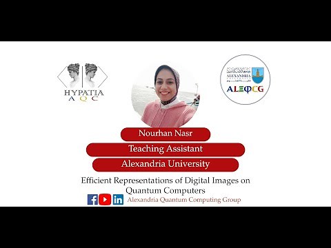 Quantum Image Processing. #hypatia_aqc