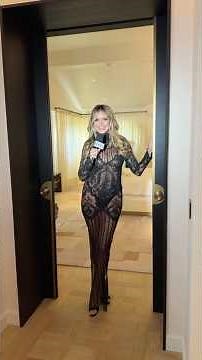 Mit Heidi Klum vor VOGUE World in Mailand ✨