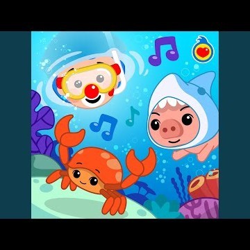 Color Bubble Sea Adventure