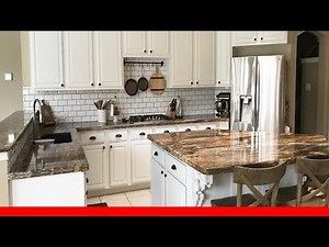 9 New Ways To Decorate Above Your Kitchen Cabinets 🛋️