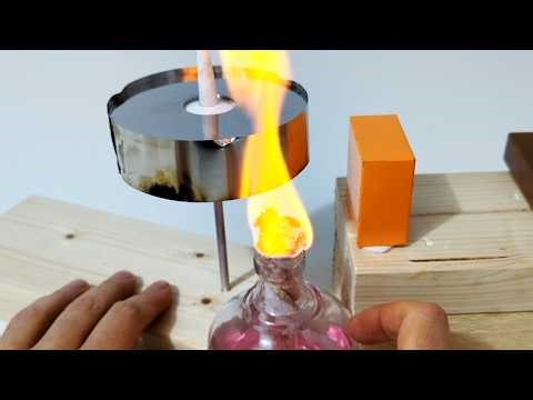 3 Amazing Experiment on Curie Effect | Magnetic Games