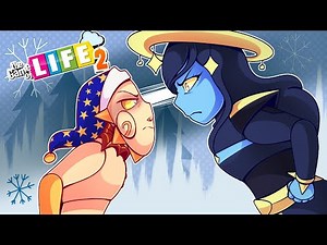 ECLIPSE VS SATURN IN THE GAME OF LIFE 2!