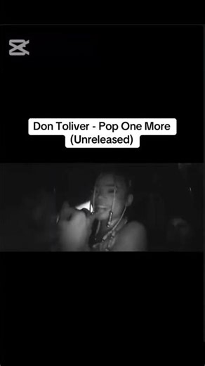 Don Toliver Pop One More (Unreleased)🔥🔥#hiphopartist #music #dontoliver #hiphopmusic #mikeceno