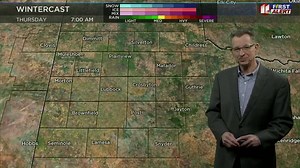 KCBD WEATHER UPDATE: Numerous accidents, some multi-vehicle, have been reported this morning. Some spots are extremely slick. | KCBD NewsChannel 11