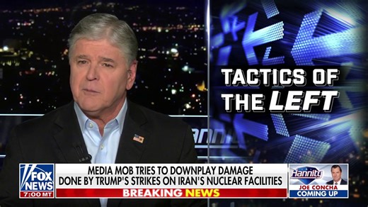 Sean Hannity: This is a new low for Democrats