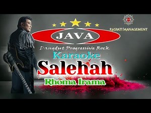Karaoke Salehah - Rhoma Irama & Soneta Group || Java Karaoke
