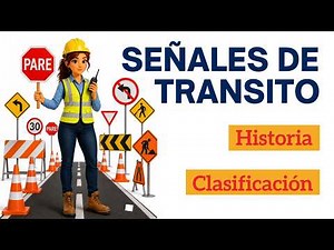 Traffic Signs 🚸♿⛔ GENERAL INFORMATION AND CLASSIFICATION! safetyandhealth