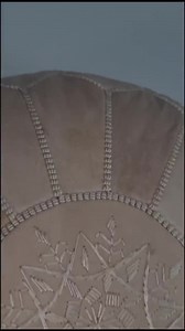 Cream Moroccan Leather Pouf Handmade Round Ottoman Footstool Handcrafted Pouffe From Morocco Neutral Boho Home Decor Unfilled Pouf Cover - Etsy UK
