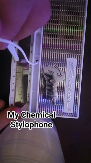 #stylophone #mychemicalromance #mychem #disenchanted #2000s #cover #coversongs #fun #musician