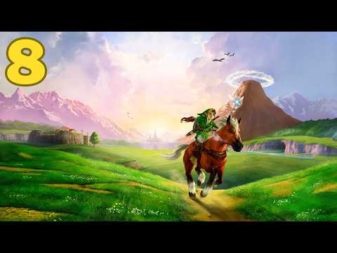 The Legend of Zelda: Ocarina of Time #8 Los Sabios