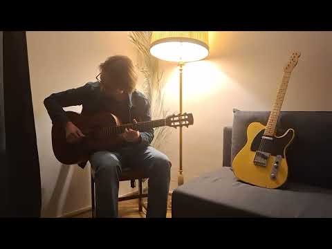 Eric Clapton "Hey, hey" cover