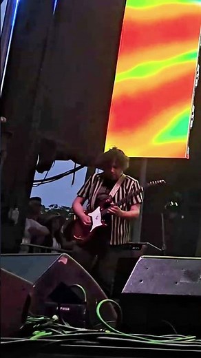 Jay Gonzalez (Drive By Truckers) - LIVE @ 420Fest (Short 7)